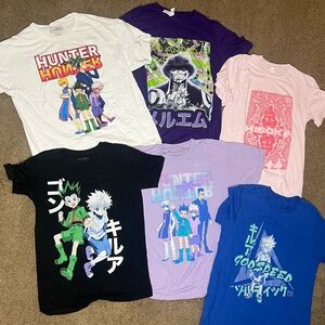 Hunter x Hunter T-Shirt Bundle